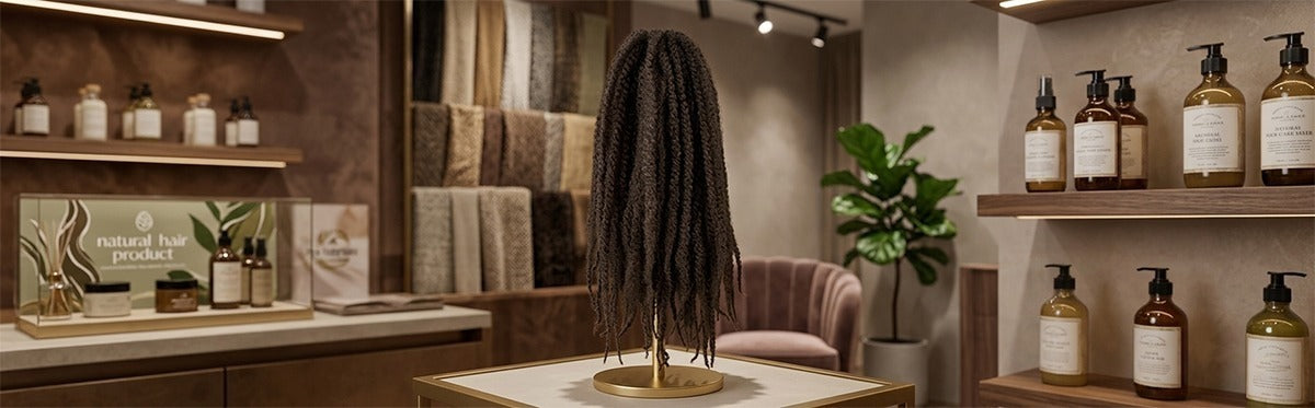 La collection Donna Clara de Jet Beauty vous offre des extensions Water Wave et Loose Deep de qualité salon, livrées directement à votre porte.