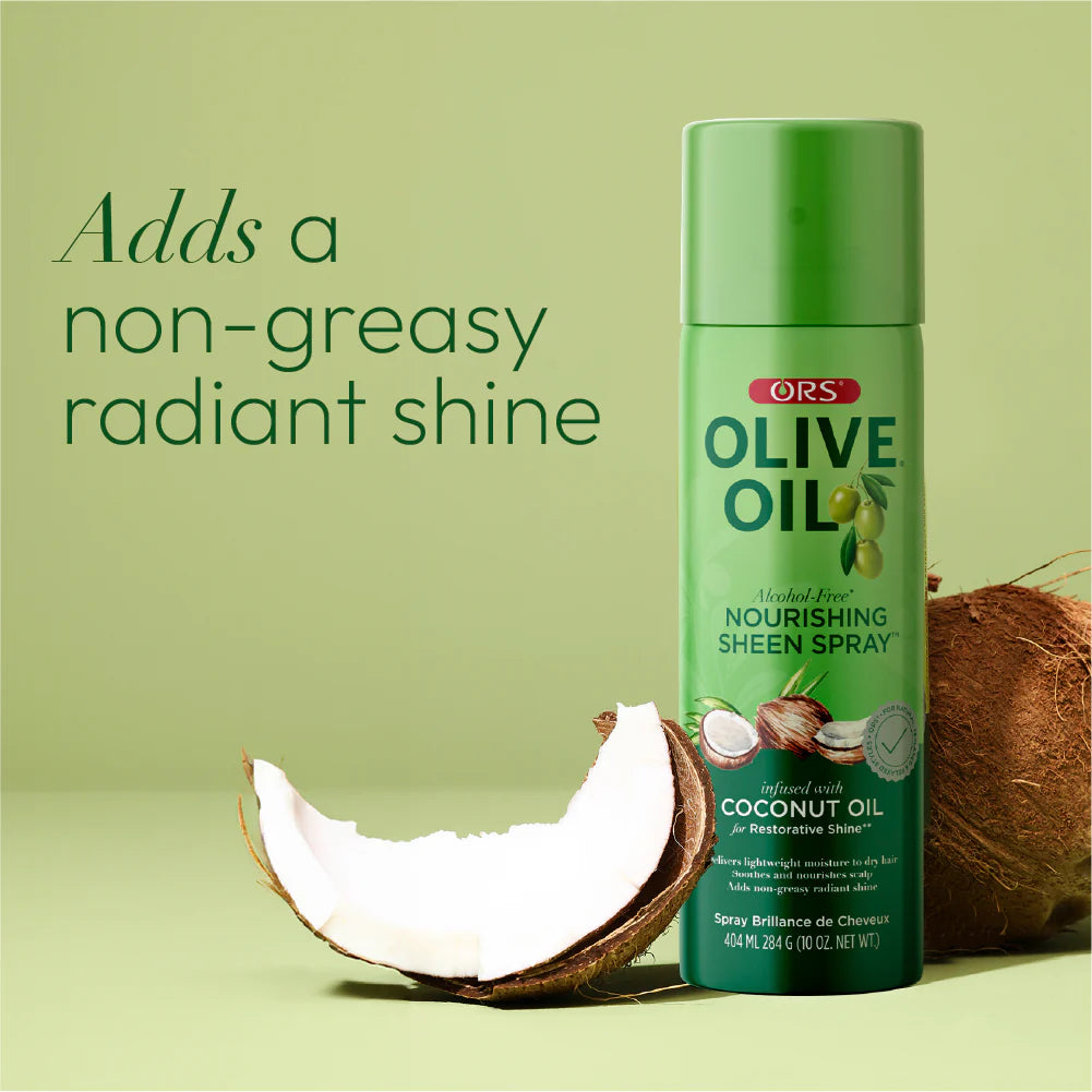 ORS Olive Oil Nourishing Gloss Spray