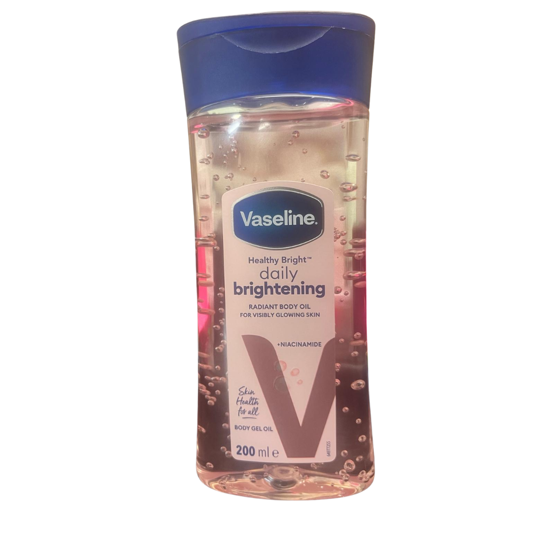 Vaseline Revitalisierendes Körperöl-Gel 200 ml