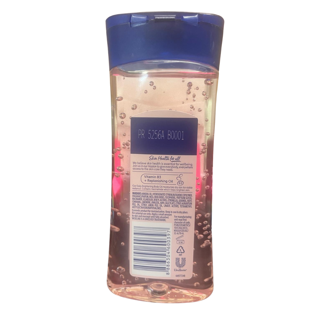 Vaseline Revitalisierendes Körperöl-Gel 200 ml