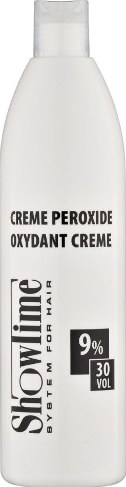 Showtime Creme Peroxide Oxydant Creme 9% 30 Vol