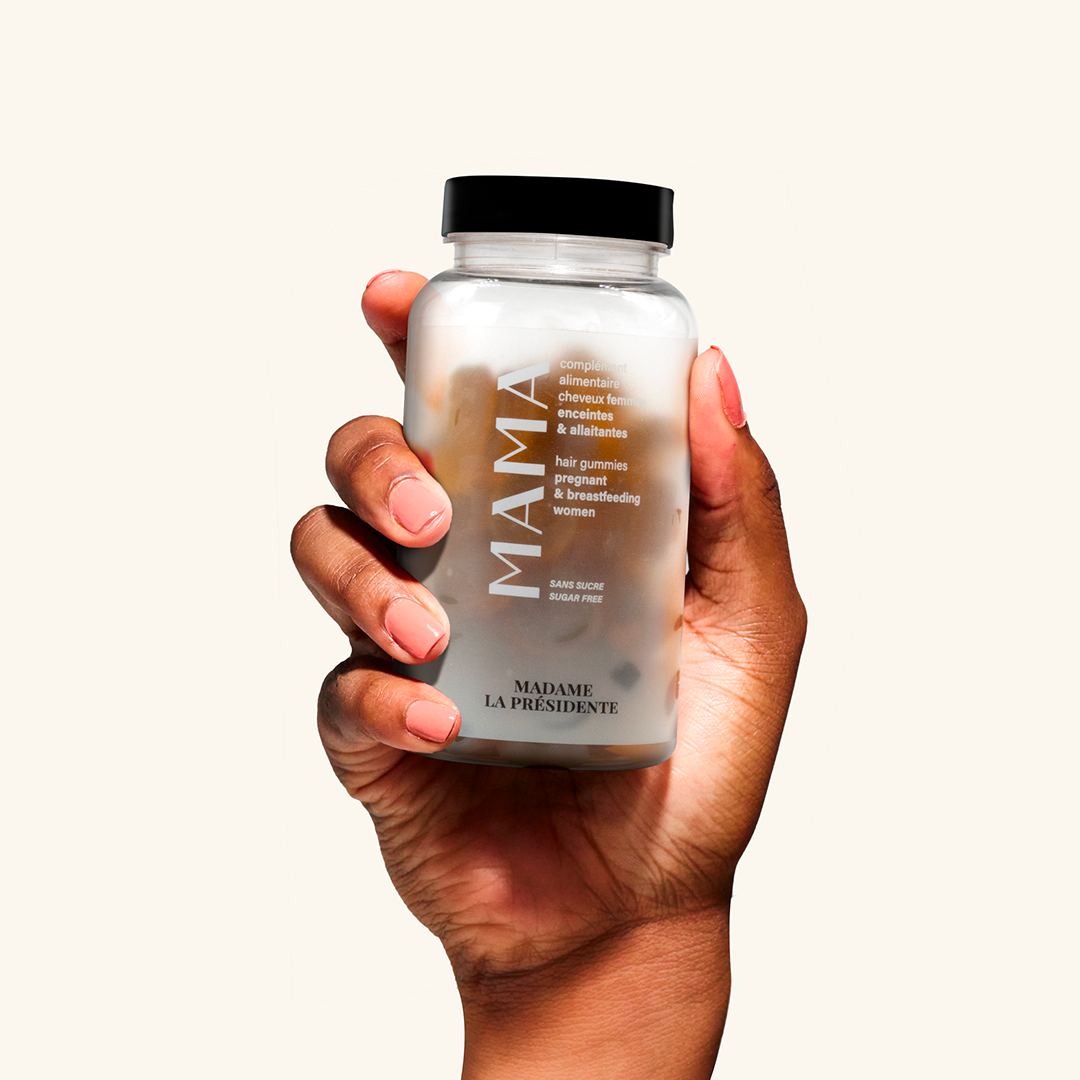 Mama Gummies Femmes Enceintes Allaitantes