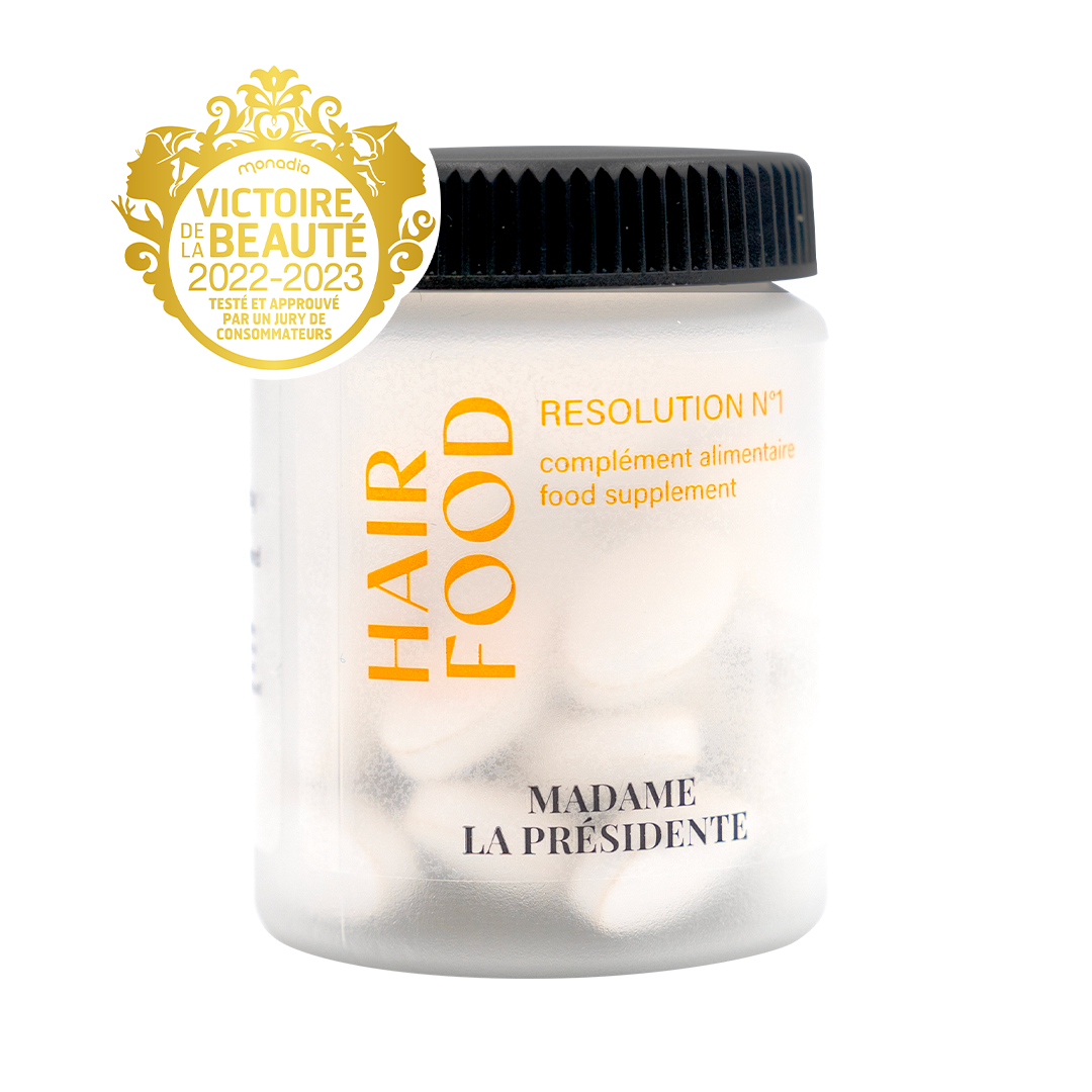 Résolution N°1 Compléments Alimentaires Cheveux