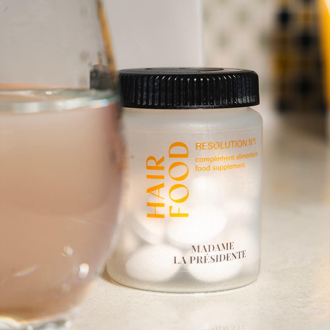 Résolution N°1 Compléments Alimentaires Cheveux