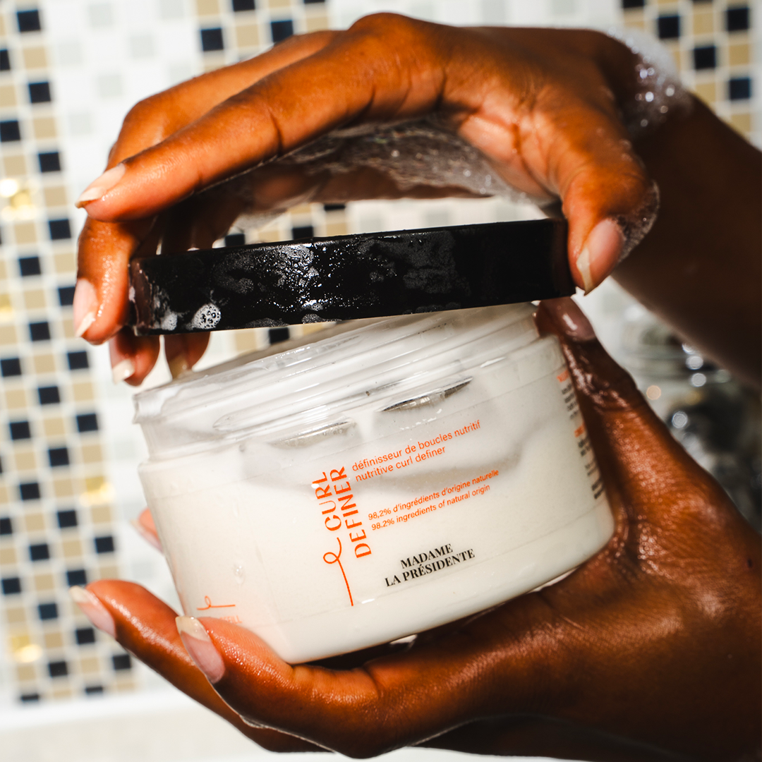 Curl Definer Soin Capillaire Définisseur de Boucles