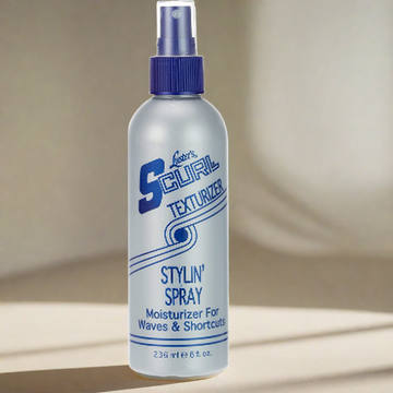 Spray Hydratant Luster's Scurl Stylin Spray | 236ml