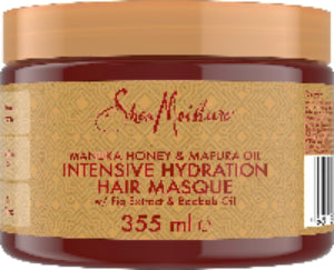Shea Moisture Manuka Honey gamme compléte