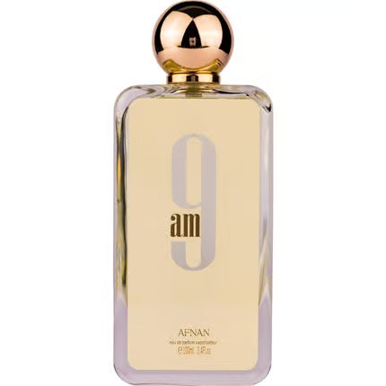 9 AM – Eau de Parfum by Afnan