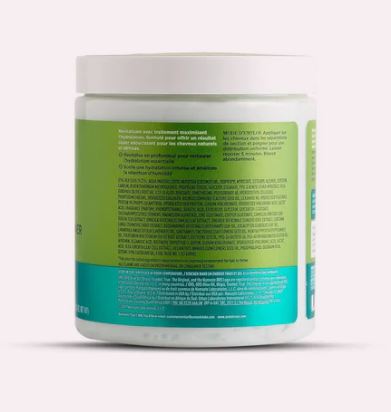 Traitement capillaire revitalisant eau de riz et olive 567g (Deep Treatment)