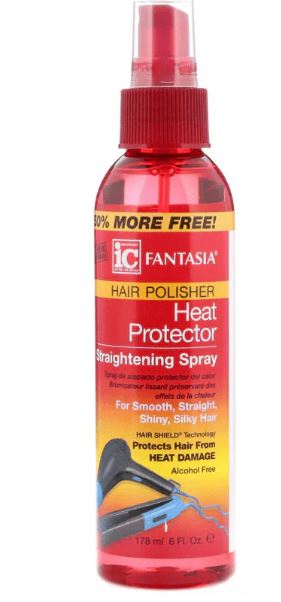 IC Fantasia Spray protecteur de chaleur 178 ml