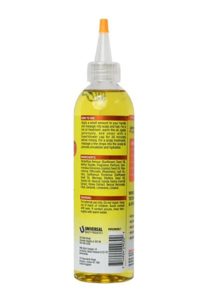 Jamaican mango & lime - huile nourissante