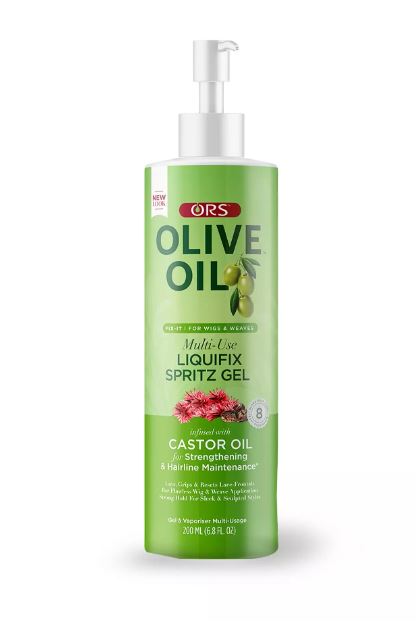 ORS Olive Oil Fix-It Liquifix Spritz Gel 200ml