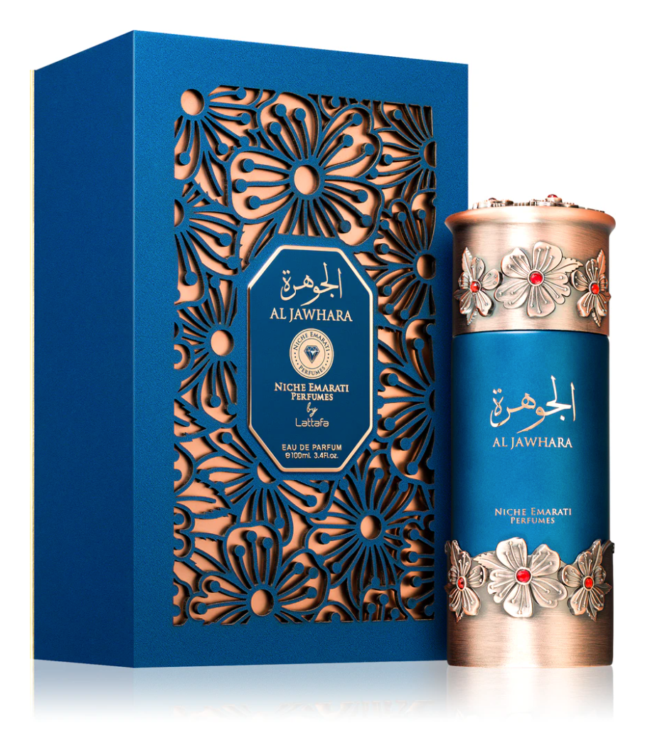 Damenparfüm Lattafa Niche Emarati Al Jawhara EDP 100 ml