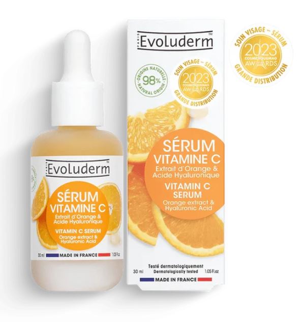 Sérum Vitamine C - Evoluderm