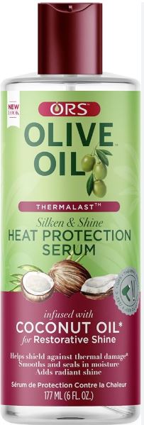 ORS Sérum Thermo Protecteur Olive 177 ml