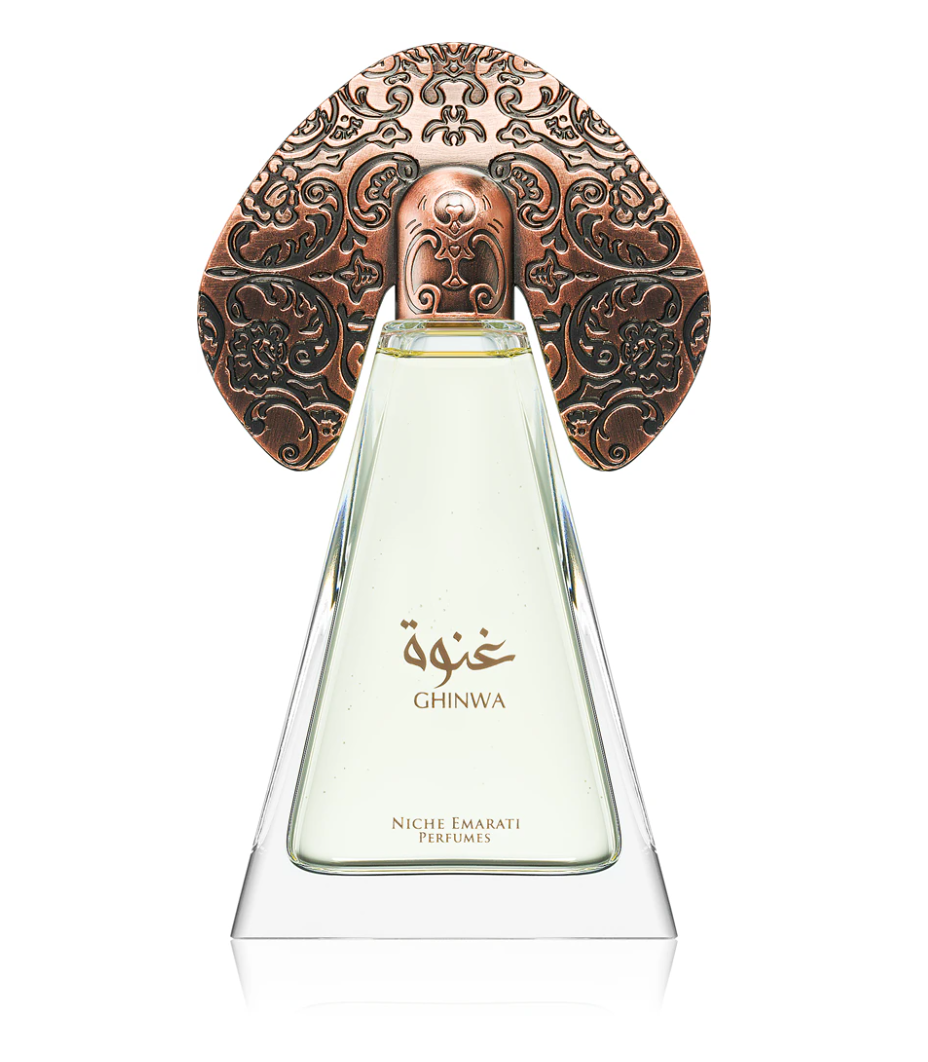 Parfum Lattafa Niche Emarati Ghinwa EDP 80 ml