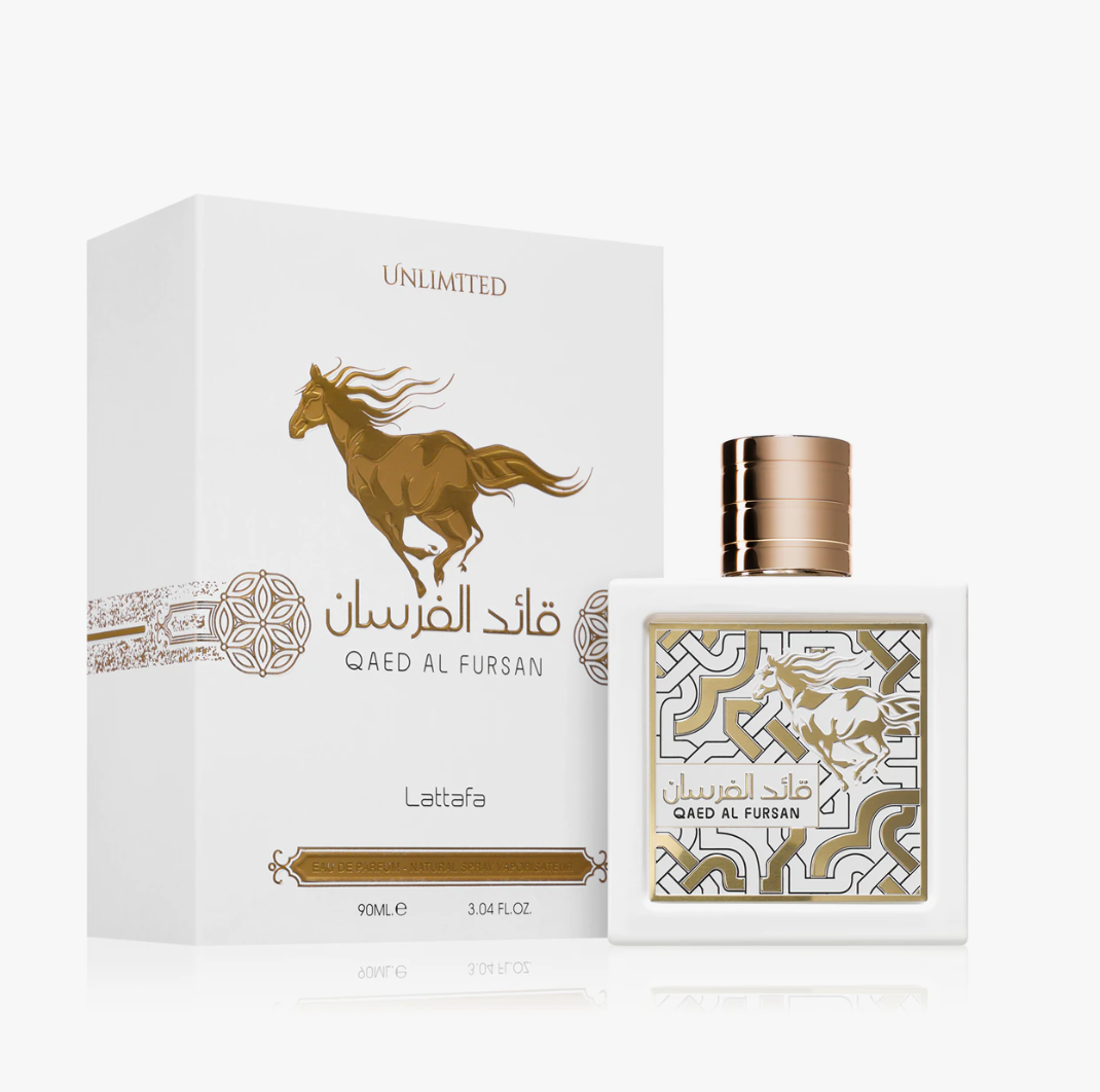 Parfum Lattafa Qaed Al Fursan Unlimited EDP 90 ml