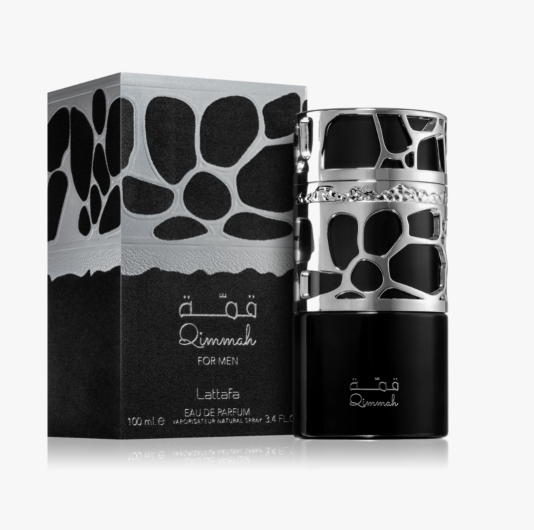Parfum Lattafa Qimmah For Men EDP 100 ml