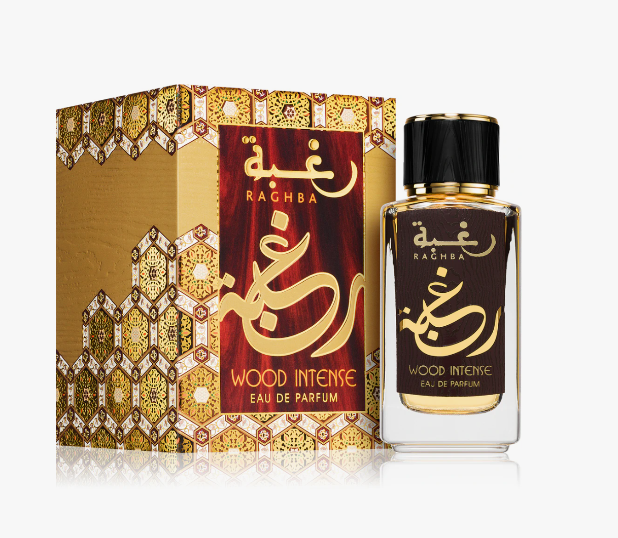 Parfum Lattafa Raghba Wood Intense EDP 100 ml