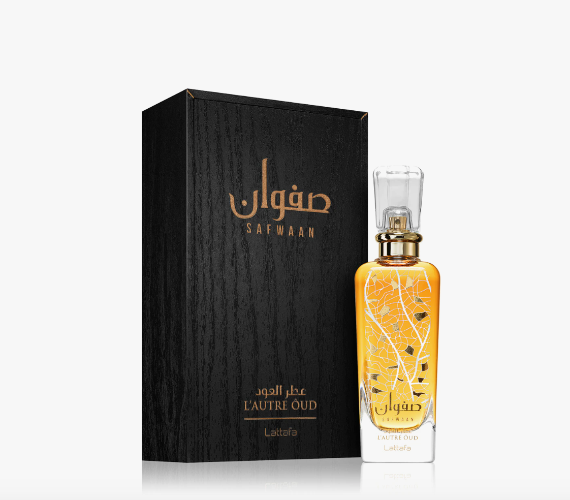 Parfum Lattafa Safwaan L'Autre Oud EDP 100 ml