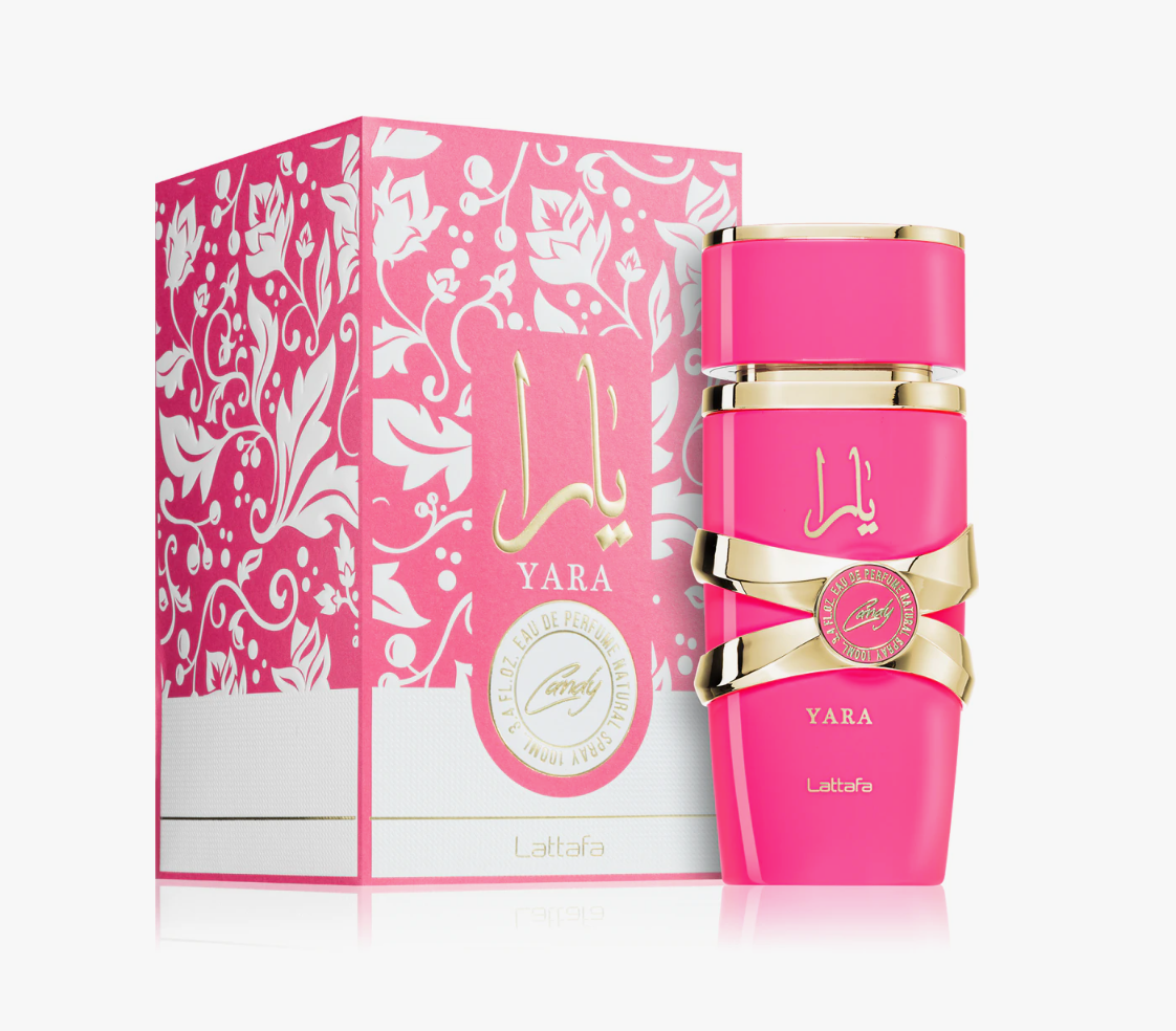 Damenparfüm Lattafa Yara Candy EDP 100 ml