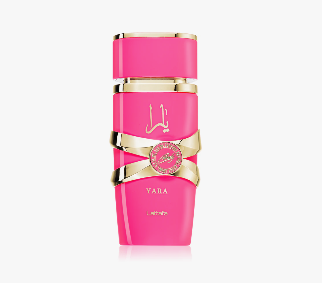 Lattafa Yara Candy EDP 100 ml