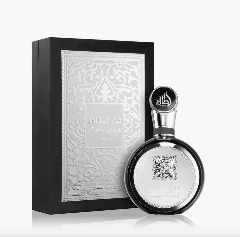 Parfum Homme Lattafa Fakhar Black EDP 100 ml