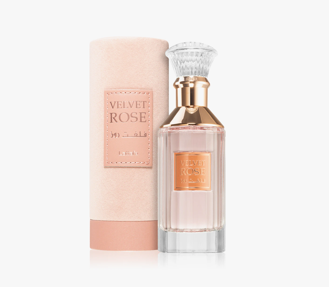 Parfum Lattafa Velvet Rose EDP 100 ml