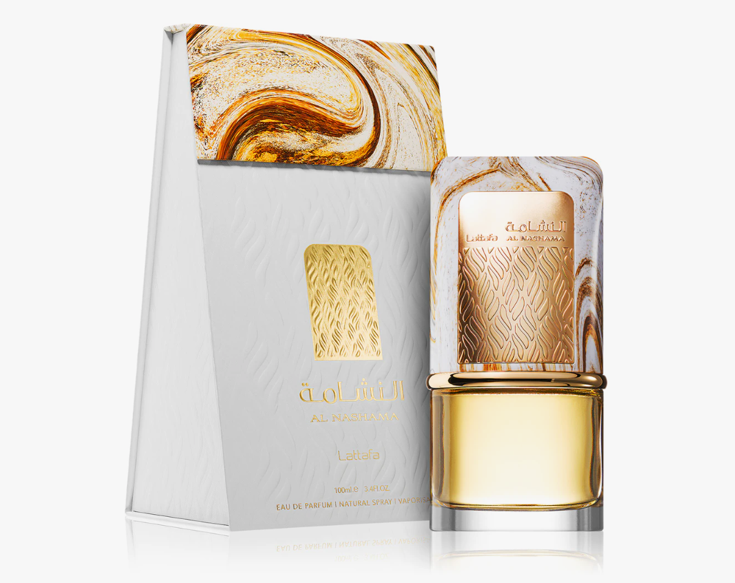 Parfum Unisexe Lattafa Al Nashama EDP 100 ml