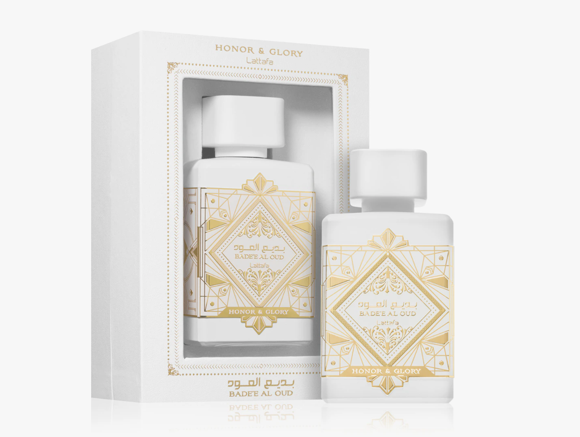 Parfum Unisexe Lattafa Bade'e Al Oud Honor & Glory EDP 100 ml
