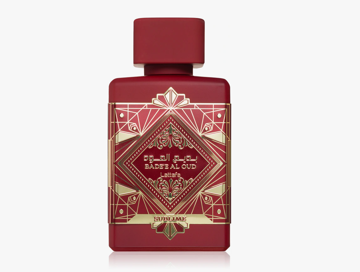 Parfum Unisexe Lattafa Bade'e Al Oud Sublime EDP 100 ml