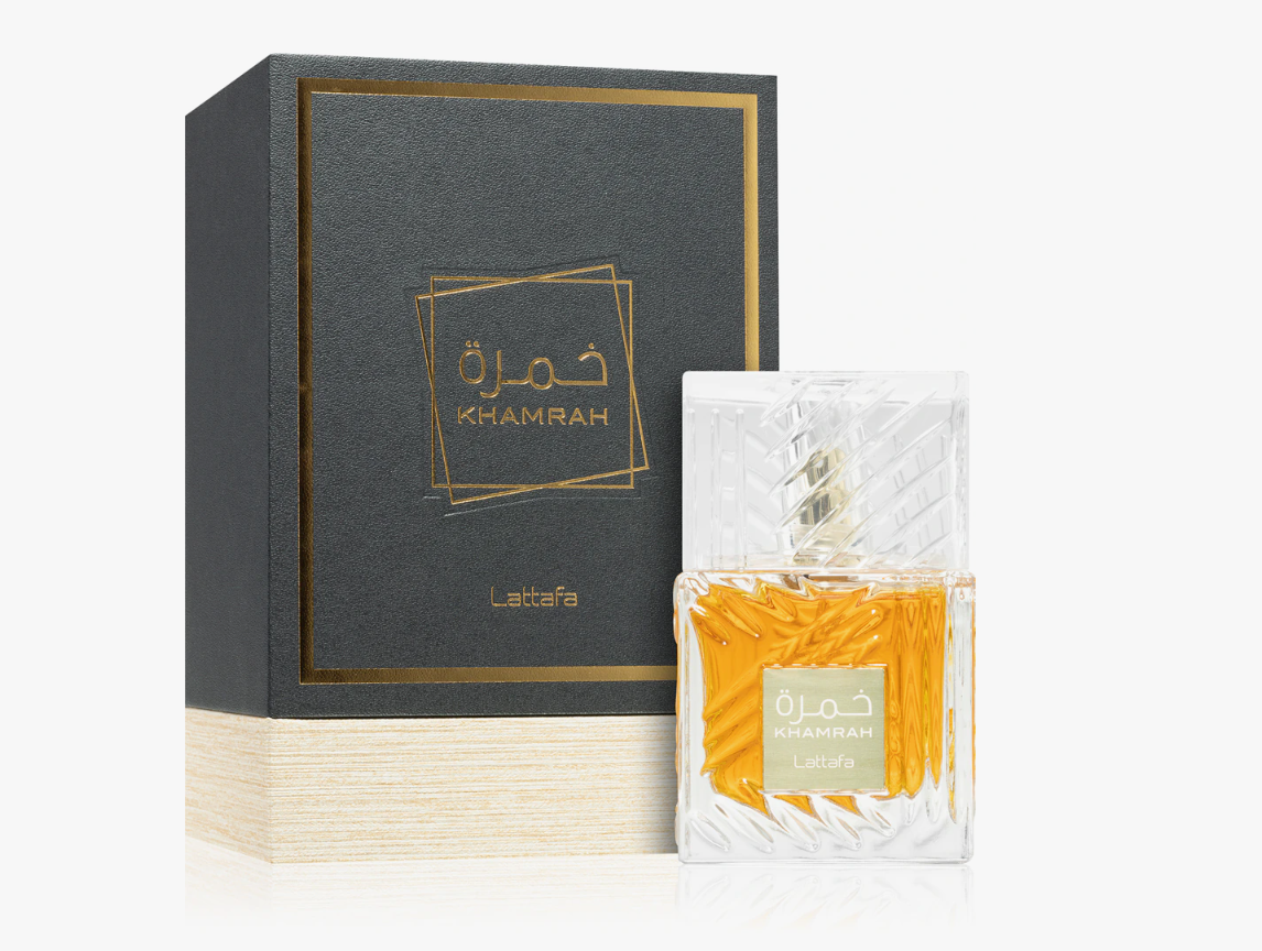 Parfum Unisexe Lattafa EDP Khamrah 100 ml