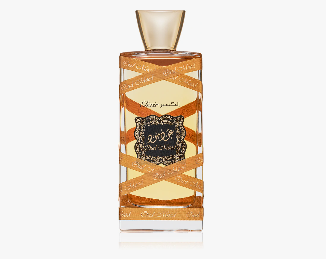 Parfum Unisexe Lattafa EDP Oud Mood Elixir 100 ml