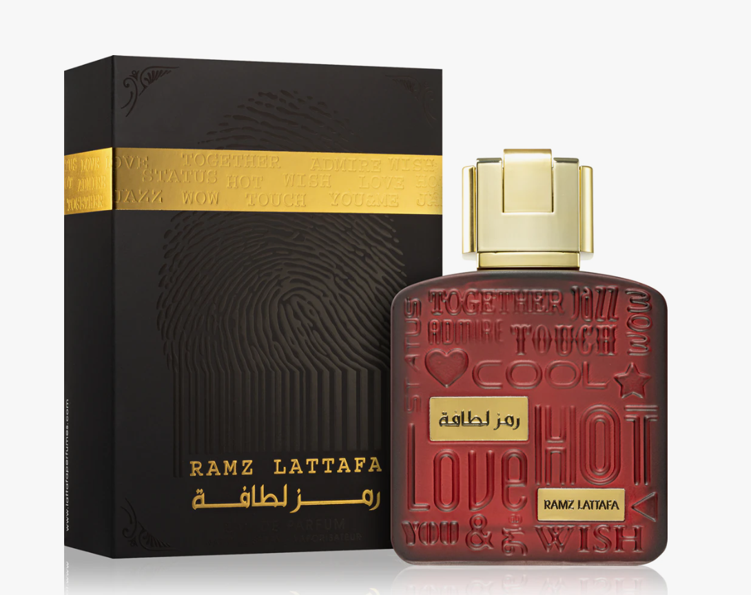 Unisex-Parfüm Lattafa EDP Ramz Lattafa Gold 100 ml