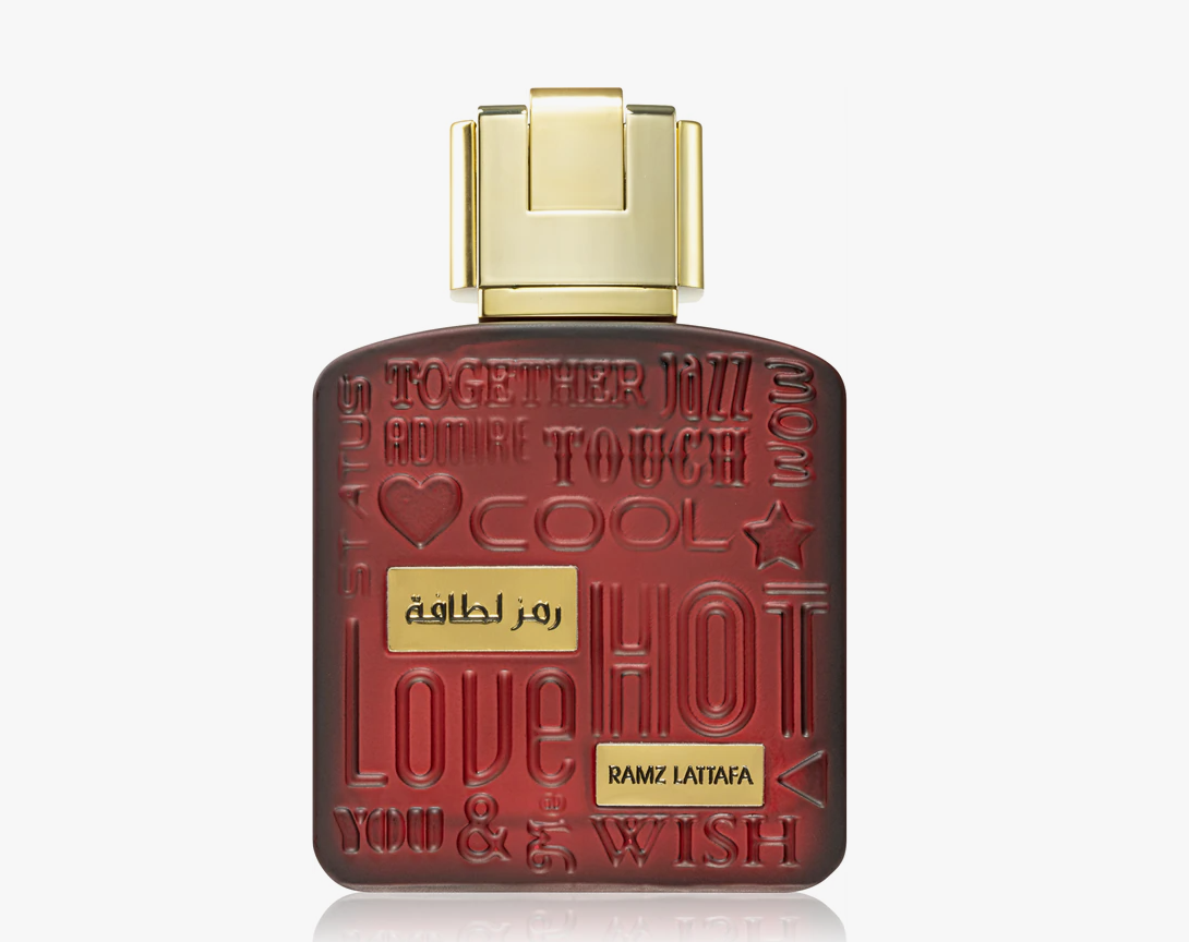 Parfum Unisexe Lattafa EDP Ramz Gold 100 ml