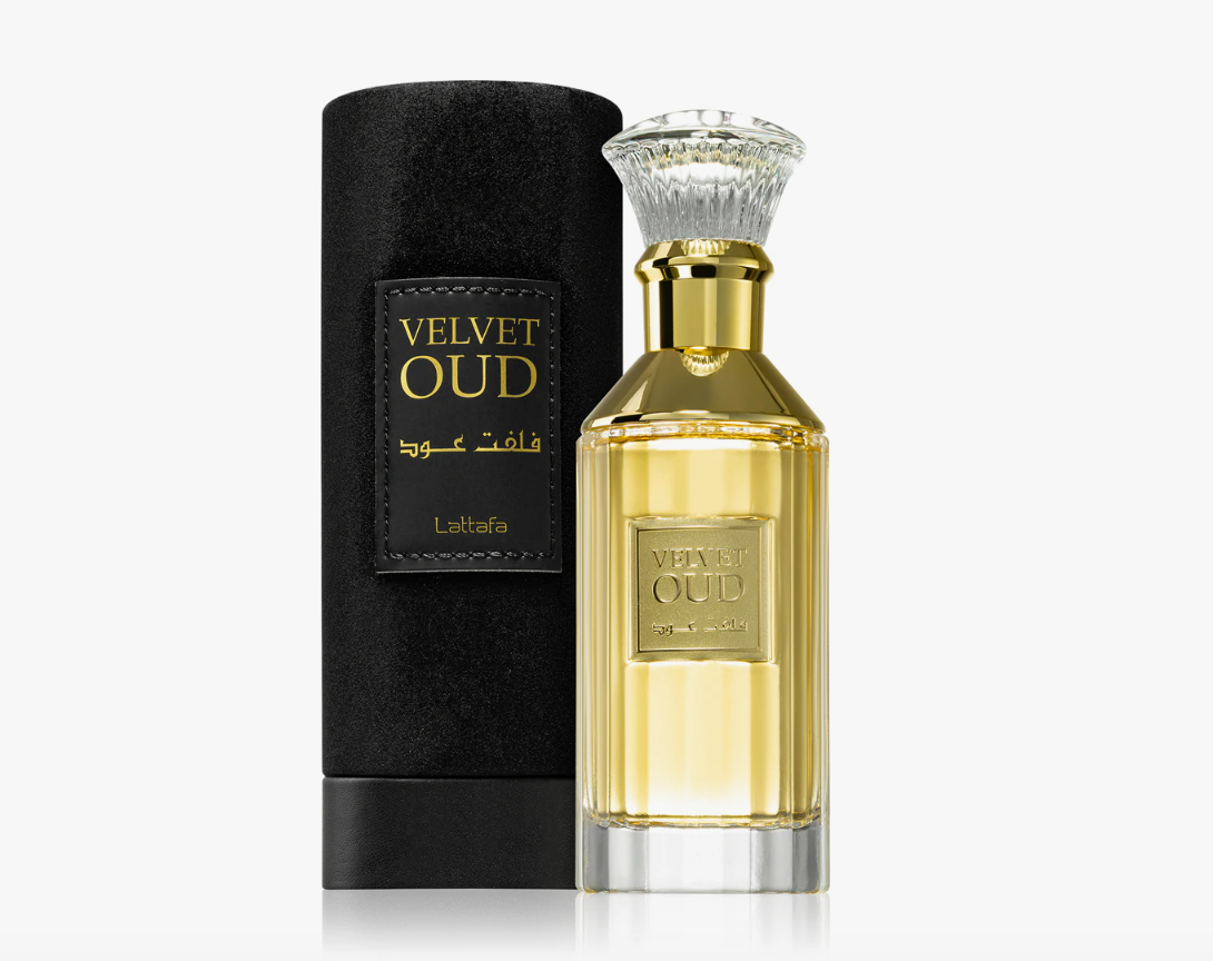 Unisex-Parfüm Lattafa EDP Velvet Oud 100 ml