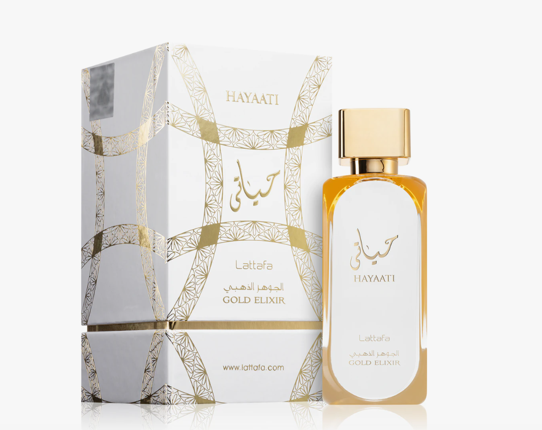 Parfum Unisexe Lattafa Hayaati Gold Elixir EDP 100 ml