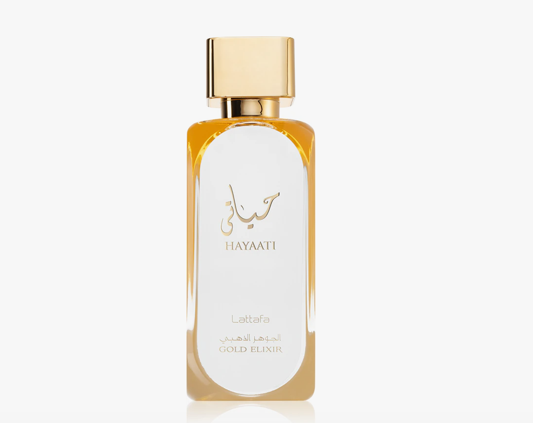 Parfum Unisexe Lattafa Hayaati Gold Elixir EDP 100 ml