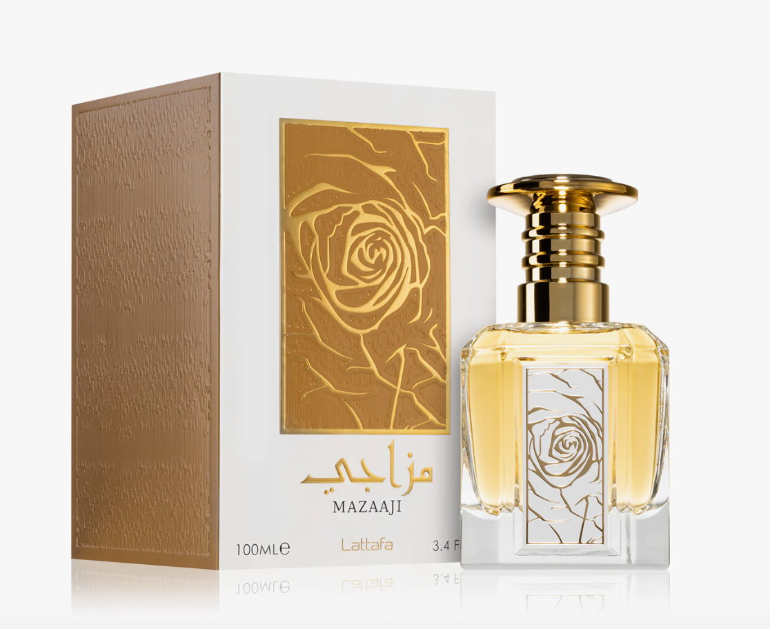Unisex-Parfüm Lattafa Mazaaji EDP 100 ml