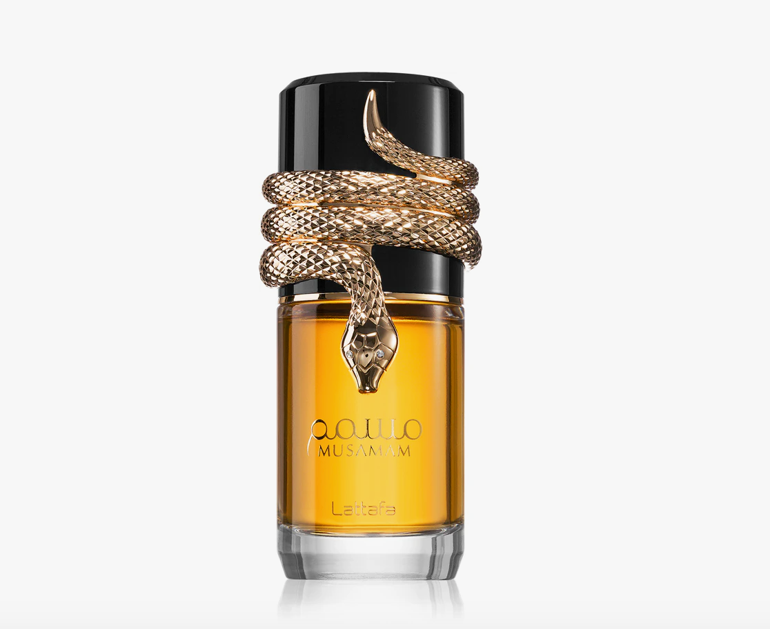 Parfum Unisexe Lattafa Musamam EDP 100 ml