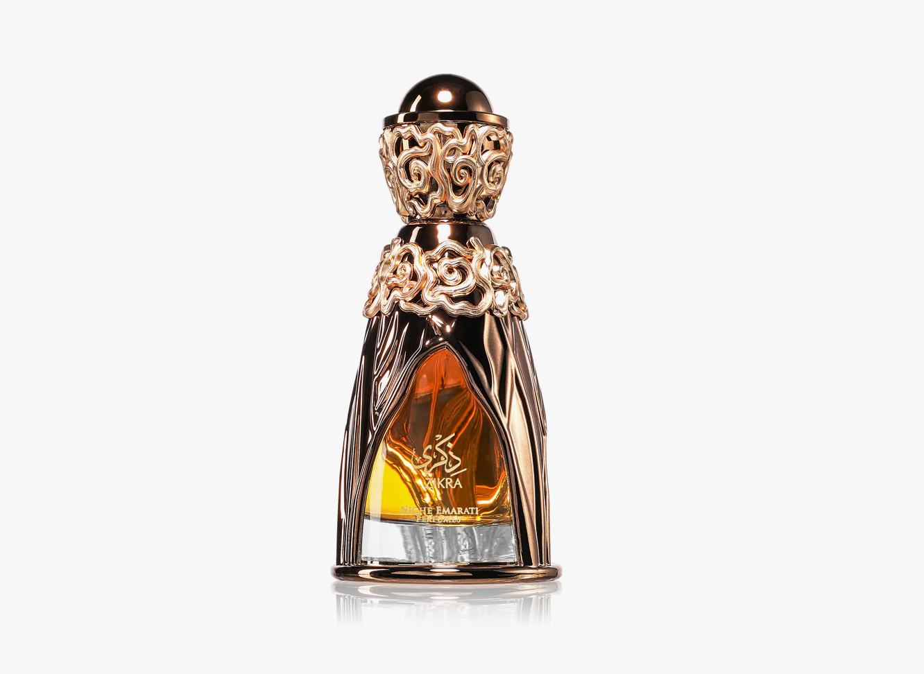 Parfum Unisexe Lattafa Niche Emarati Zikra EDP 100 ml