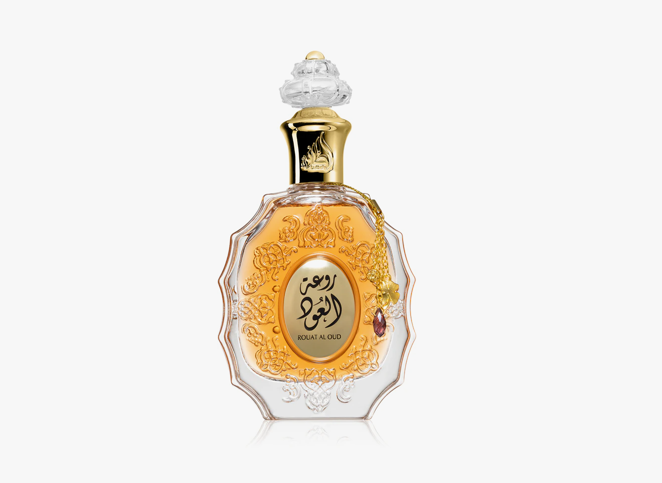 Parfum Unisexe Lattafa Rouat Al Oud EDP 100 ml
