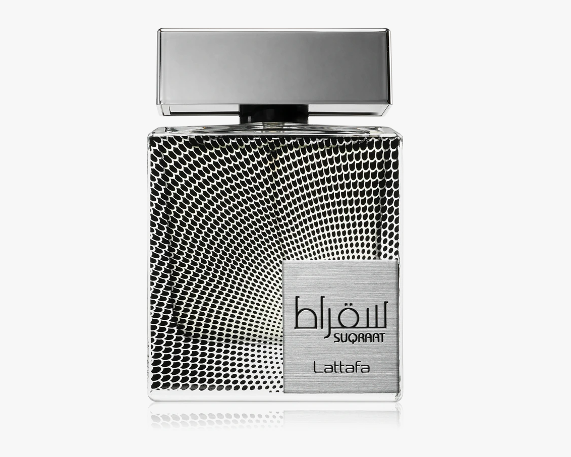 Parfum Unisexe Lattafa Suqraat EDP 100 ml