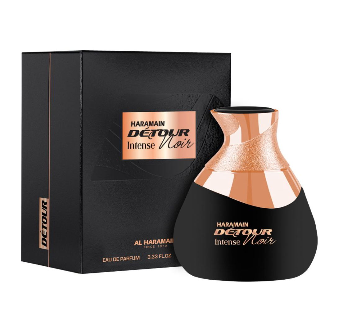 Damenparfüm Al Haramain Détour Noir Intense EDP 100 ml