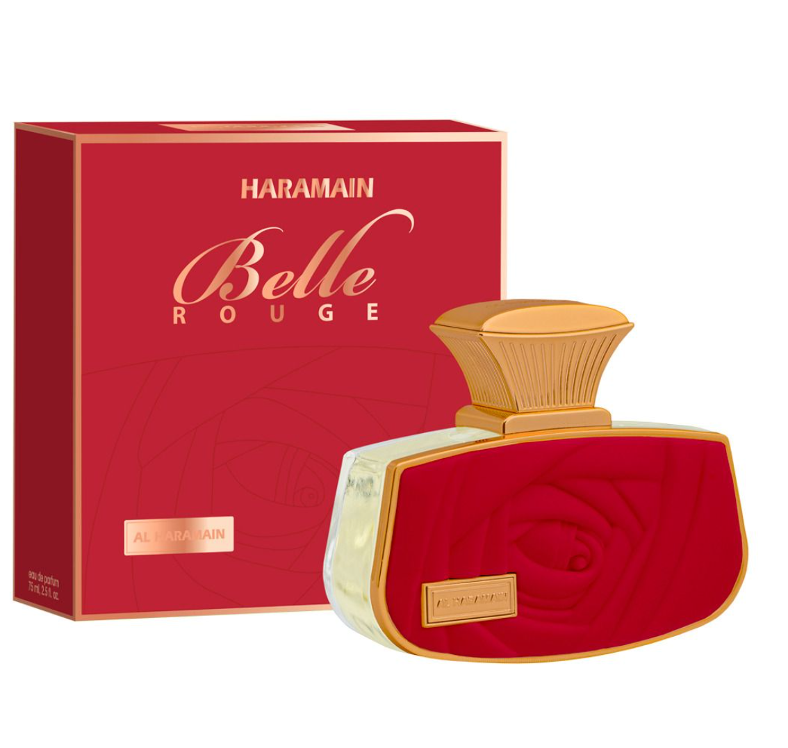 Al Haramain Belle Rouge EDP 75 ml