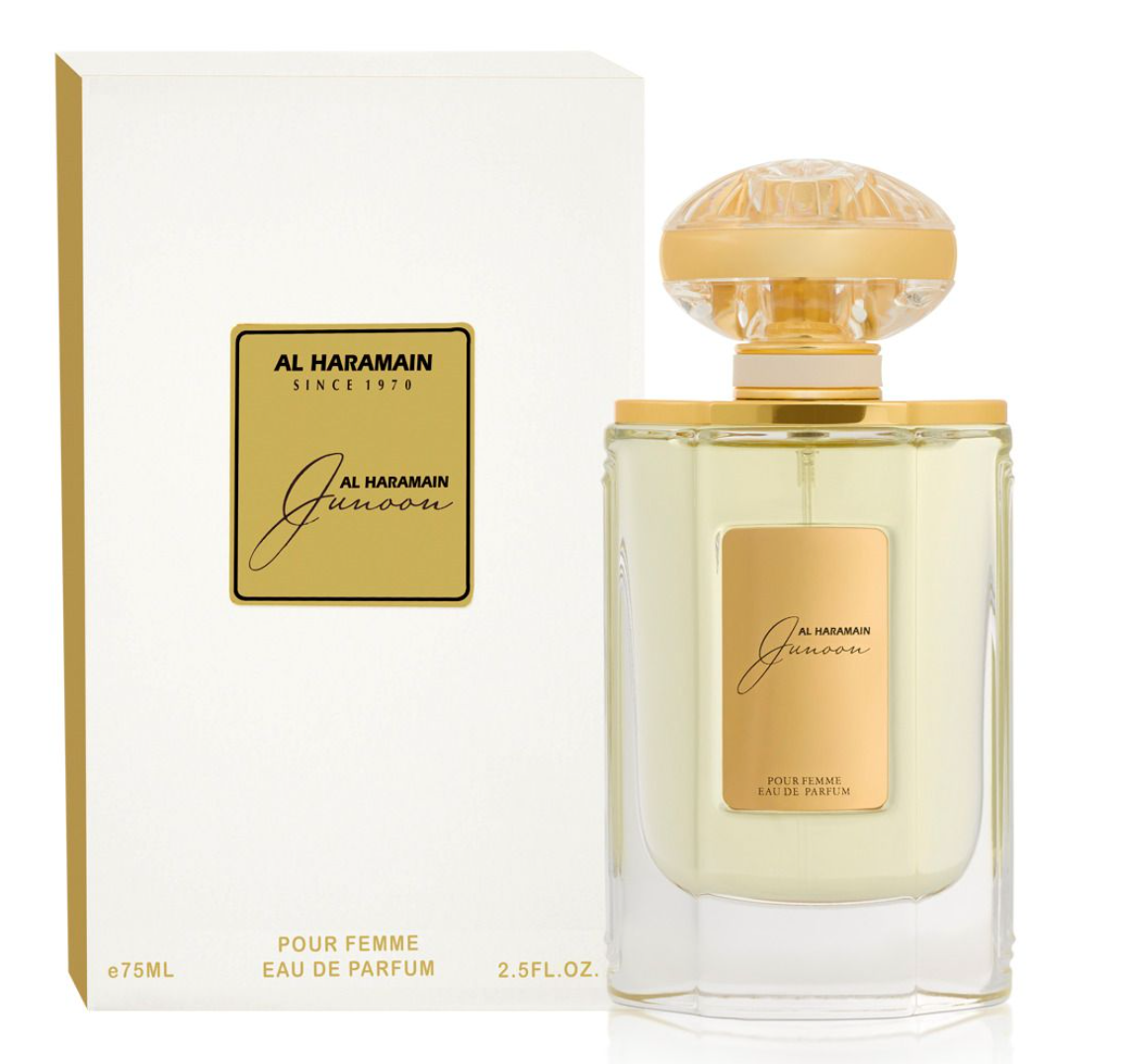 Damenparfüm Al Haramain EDP Junoon 75 ml