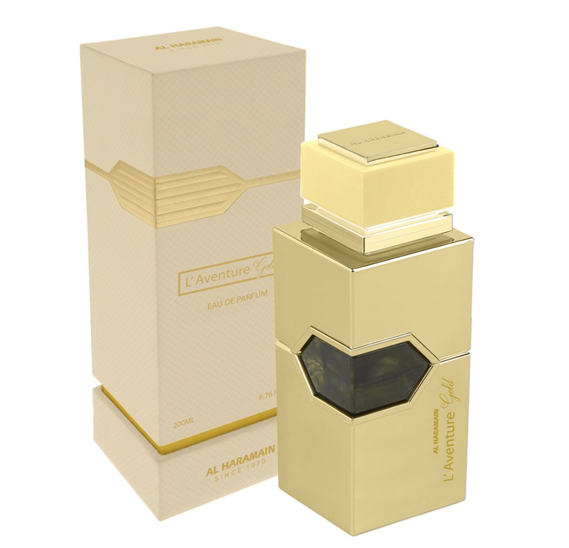 Al Haramain L'aventure Gold EDP 200 ml