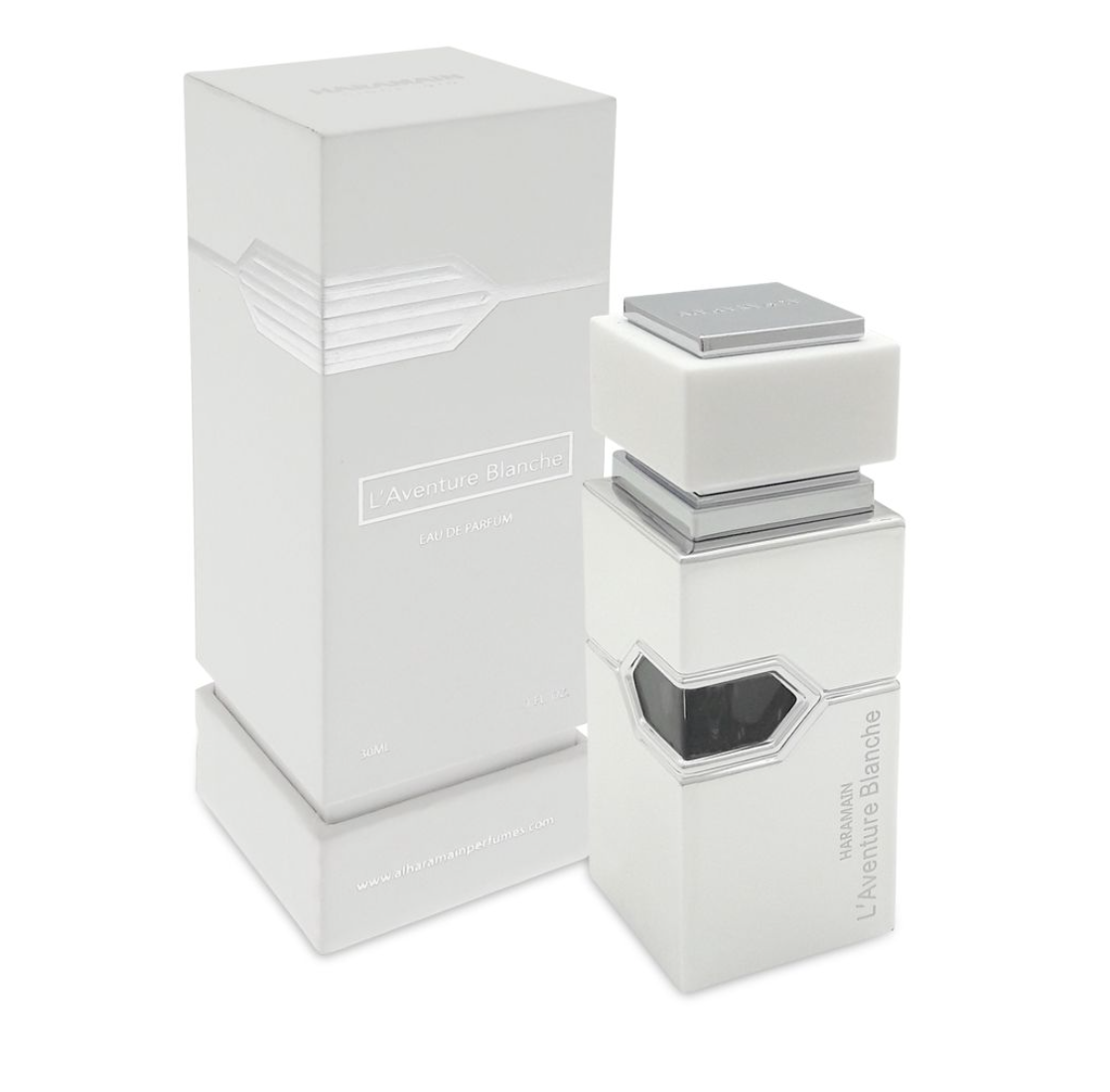 Al Haramain L'Aventure Blanche EDP 200 ml
