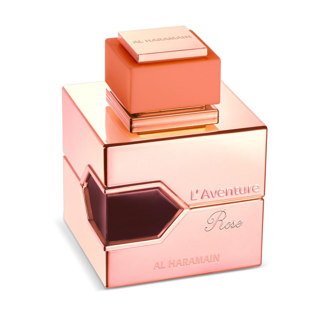 Al Haramain L'Aventure Rose EDP 100 ml