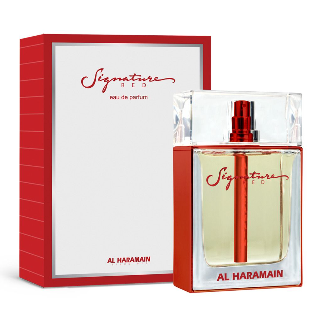 Al Haramain Signature Red EDP 100 ml